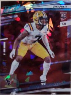 Derek Stingley Jr. [Platinum] #324