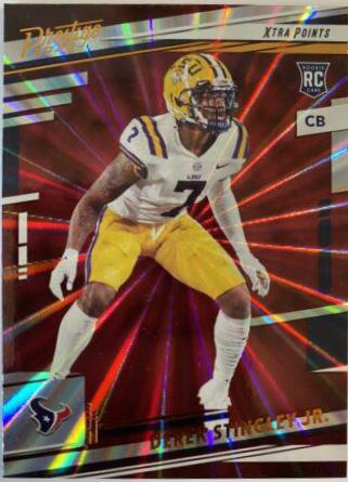 Derek Stingley Jr. [Sunburst] #324