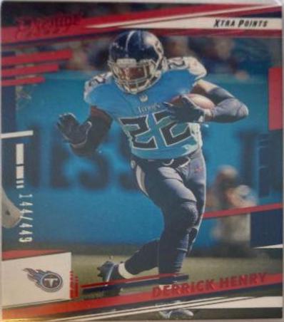 Derrick Henry [Red] #284