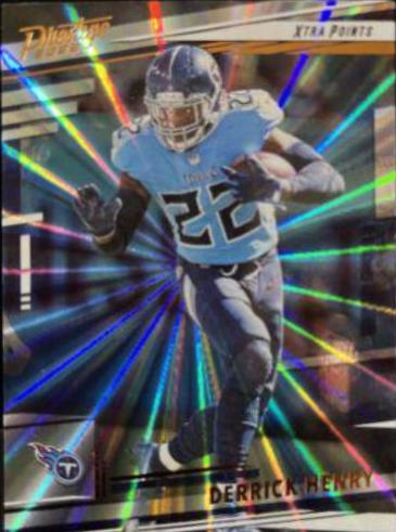 Derrick Henry [Sunburst] #284