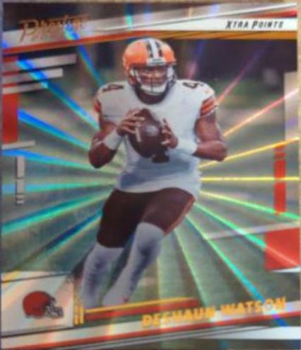 Deshaun Watson [Sunburst] #70