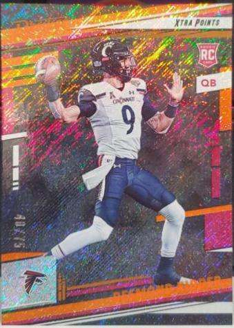 Desmond Ridder [Orange] #304