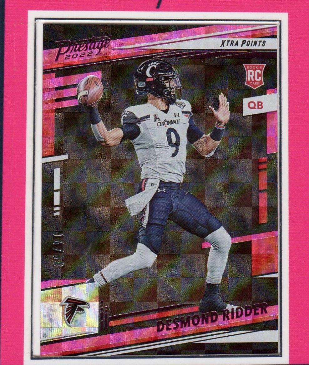 Desmond Ridder [Pink] #304