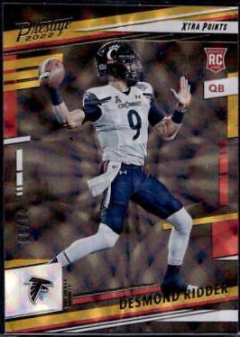 Desmond Ridder [Premium Gold] #304