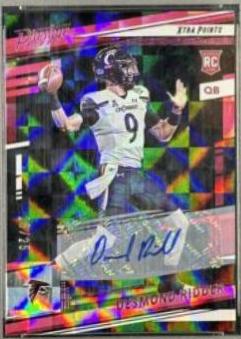 Desmond Ridder [Signature Pink] #304
