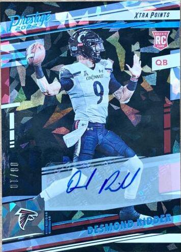 Desmond Ridder [Signature Platinum] #304