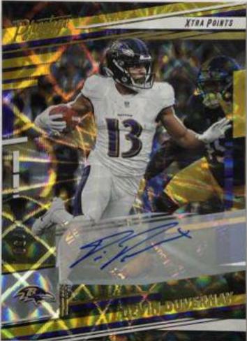 Devin Duvernay [Signature Gold] #25