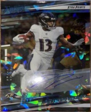 Devin Duvernay [Signature Platinum] #25