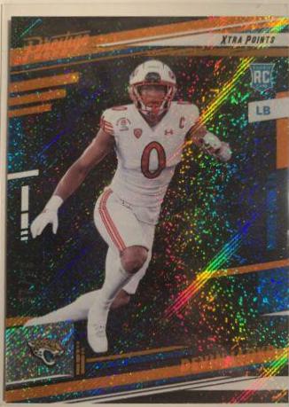 Devin Lloyd [Orange] #341