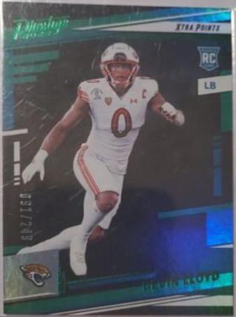 Devin Lloyd [Premium Green] #341