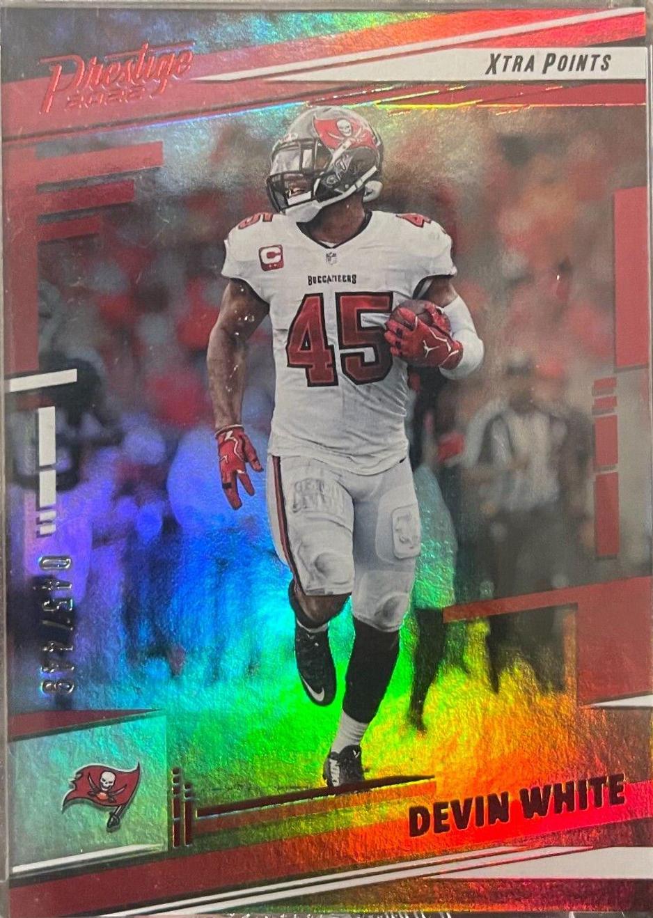 Devin White [Red] #281