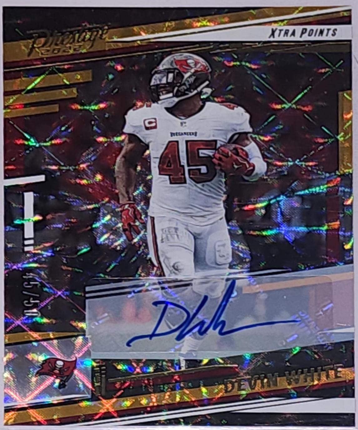 Devin White [Signature Gold] #281