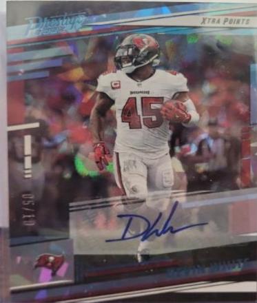 Devin White [Signature Platinum] #281