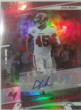 Devin White [Signature Red] #281