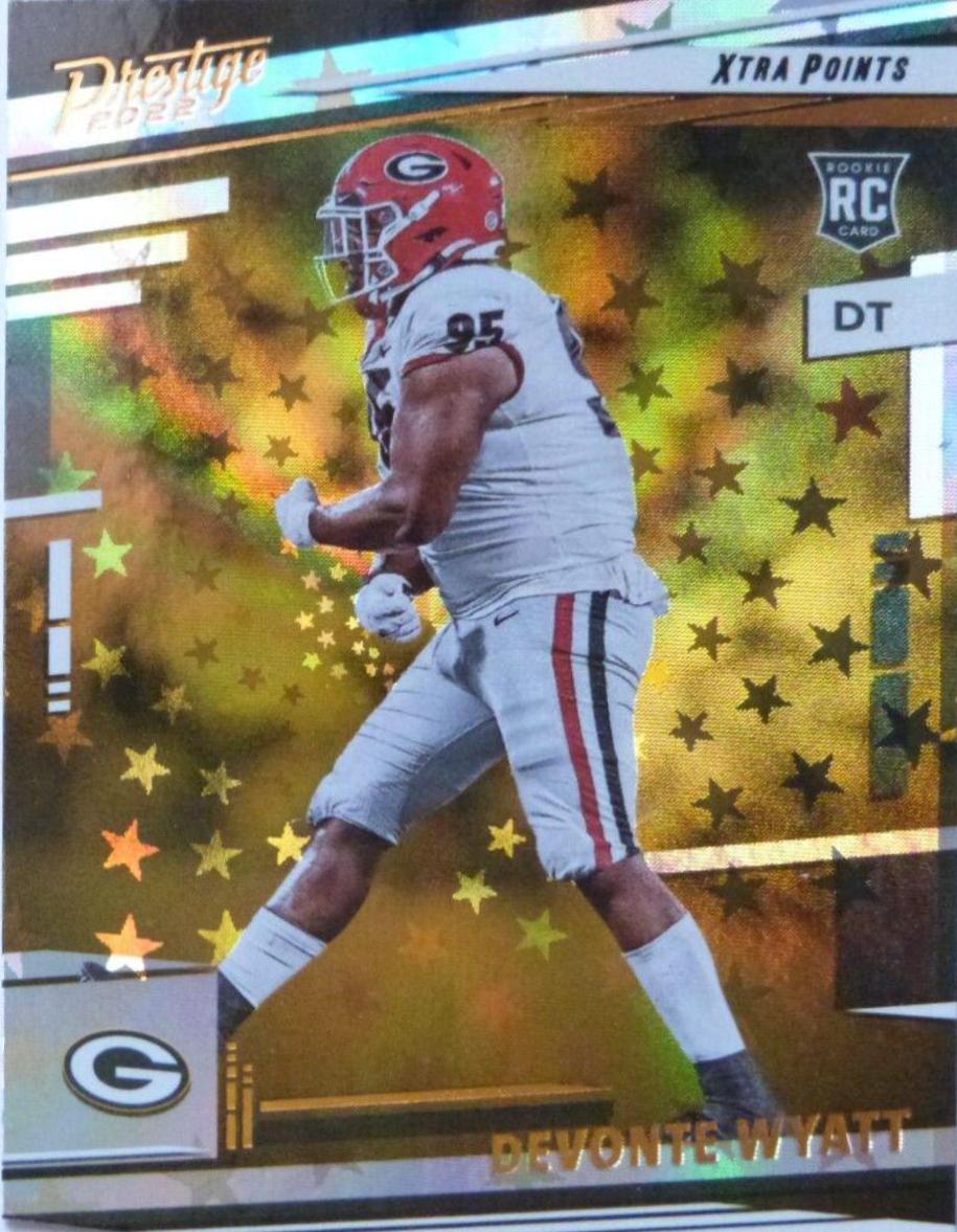 Devonte Wyatt [Astral] #355