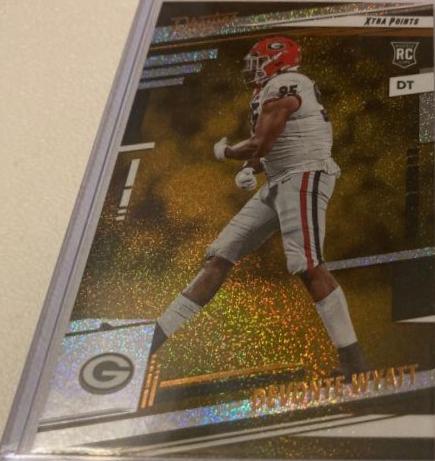 Devonte Wyatt [Dots] #355