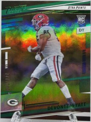 Devonte Wyatt [Green] #355