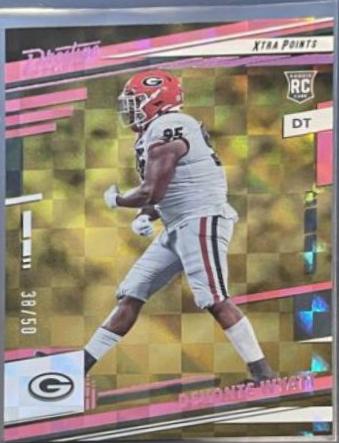 Devonte Wyatt [Pink] #355