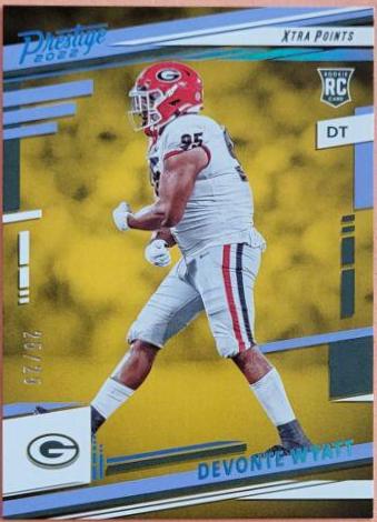 Devonte Wyatt [Platinum] #355