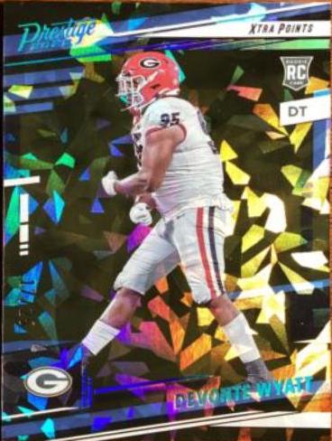 Devonte Wyatt [Premium Platinum] #355