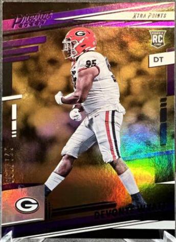 Devonte Wyatt [Purple] #355