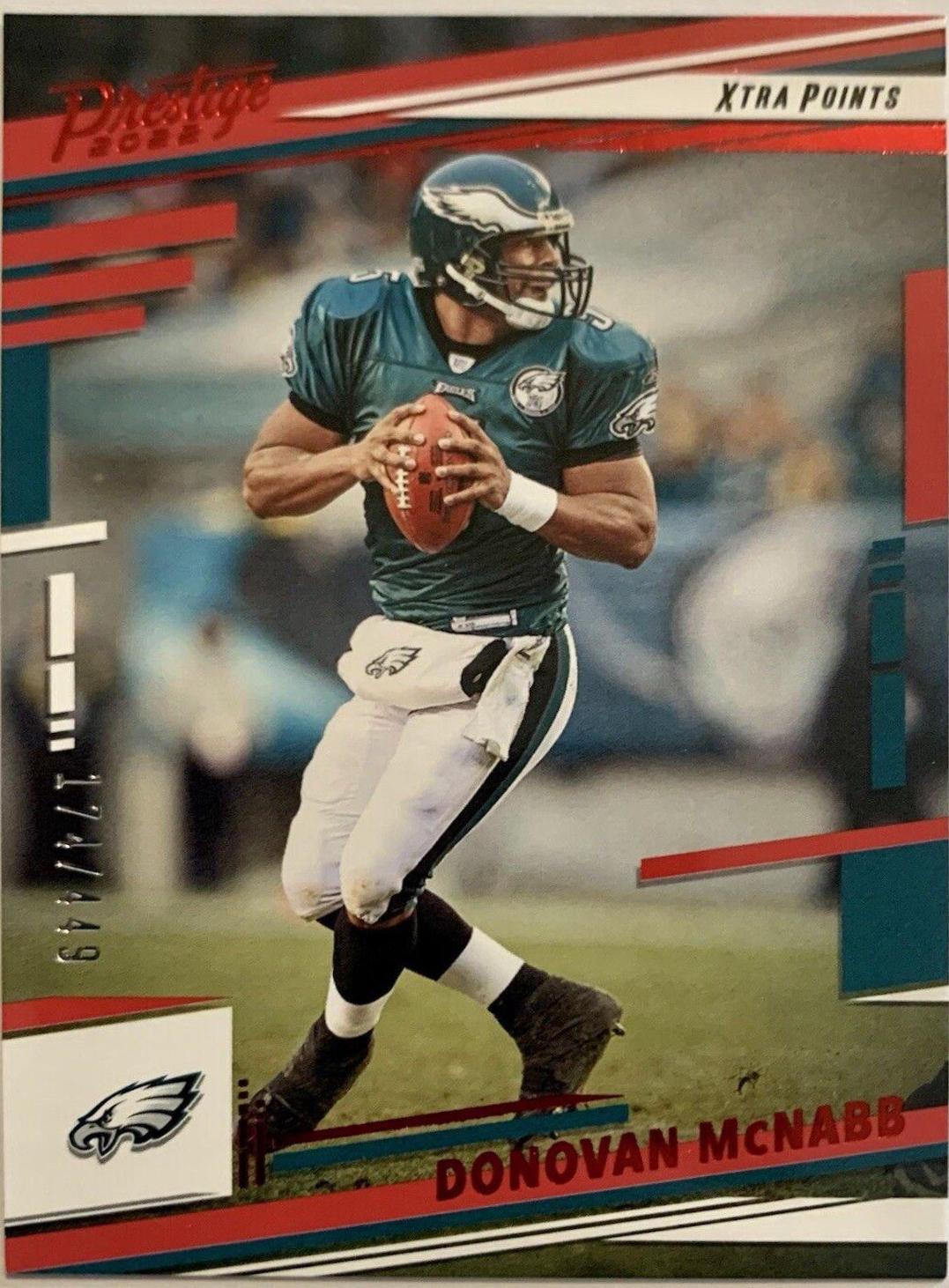 Donovan McNabb [Red] #243