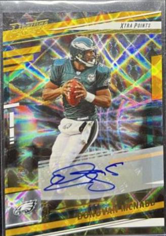 Donovan McNabb [Signature Gold] #243