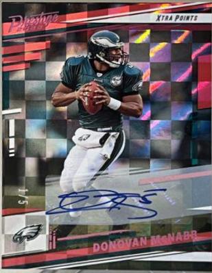 Donovan McNabb [Signature Pink] #243