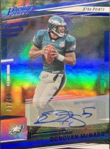 Donovan McNabb [Signature Platinum] #243
