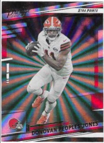 Donovan Peoples Jones [Sunburst] #71