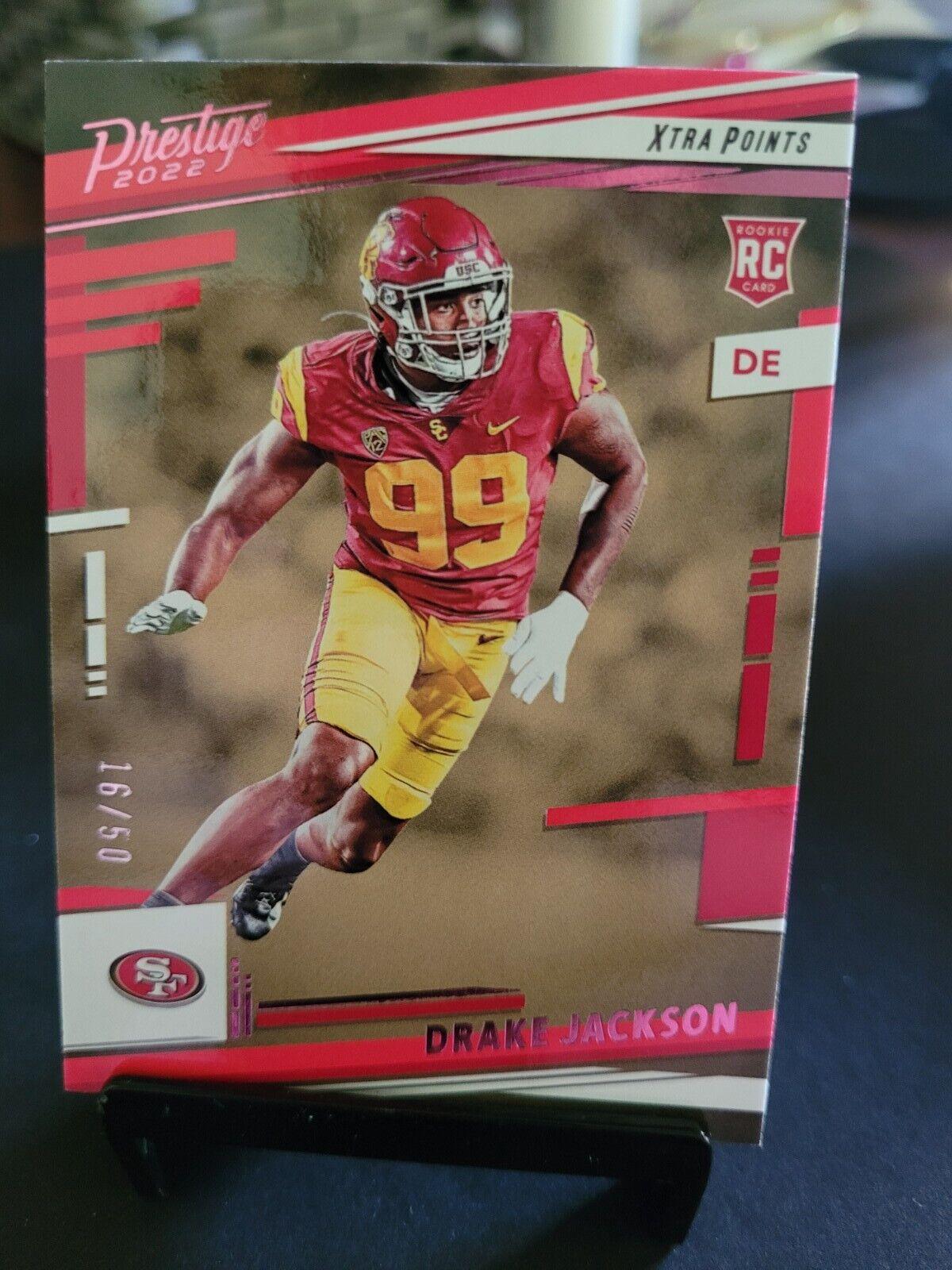 Drake Jackson [Pink] #359