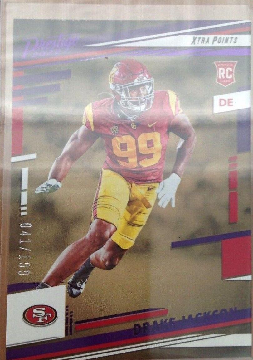 Drake Jackson [Purple] #359