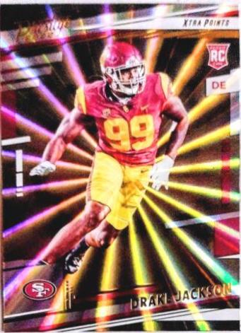 Drake Jackson [Sunburst] #359