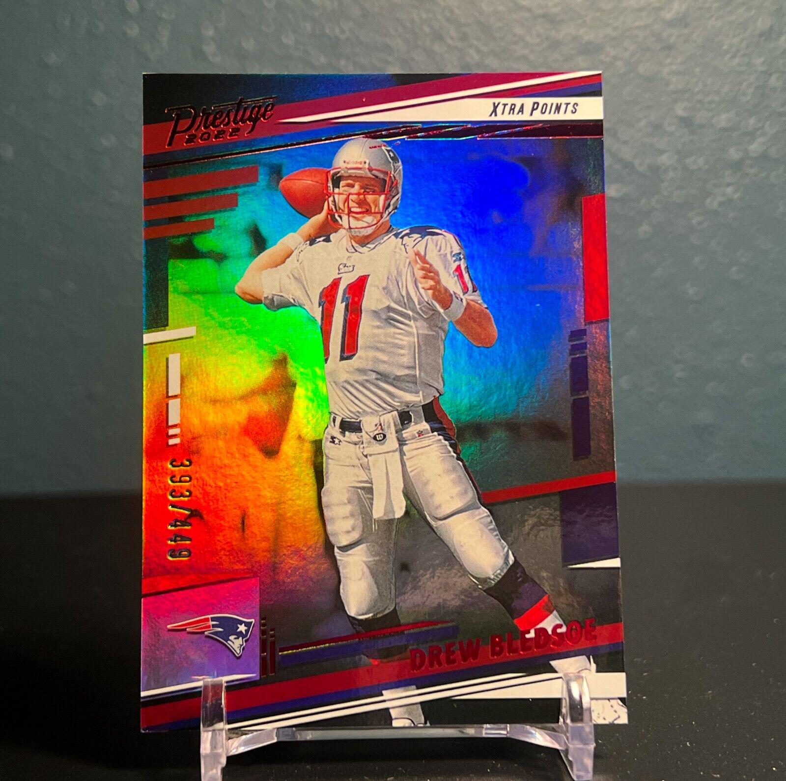 Drew Bledsoe [Red] #206