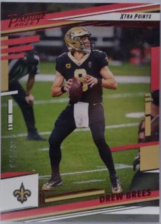Drew Brees [Red] #215