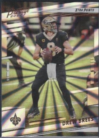 Drew Brees [Sunburst] #215