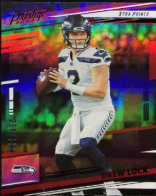 Drew Lock [Red] #260