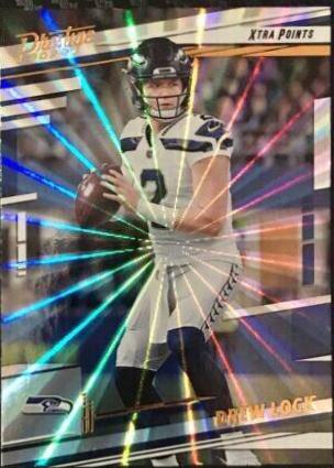 Drew Lock [Sunburst] #260