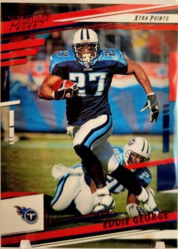Eddie George [Red] #291