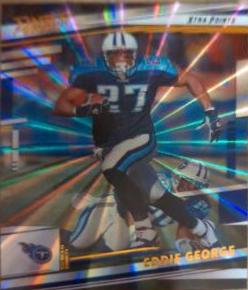Eddie George [Sunburst] #291
