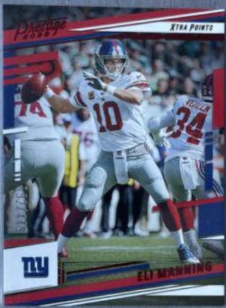 Eli Manning [Red] #224
