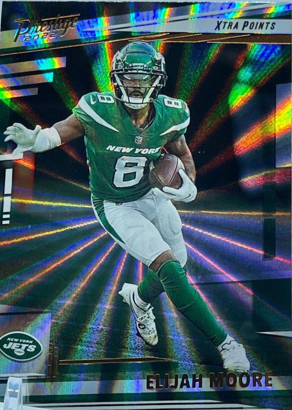 Elijah Moore [Sunburst] #227