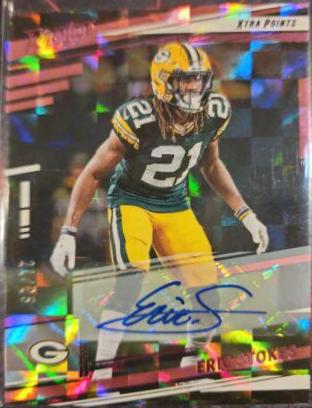 Eric Stokes [Signature Pink] #112