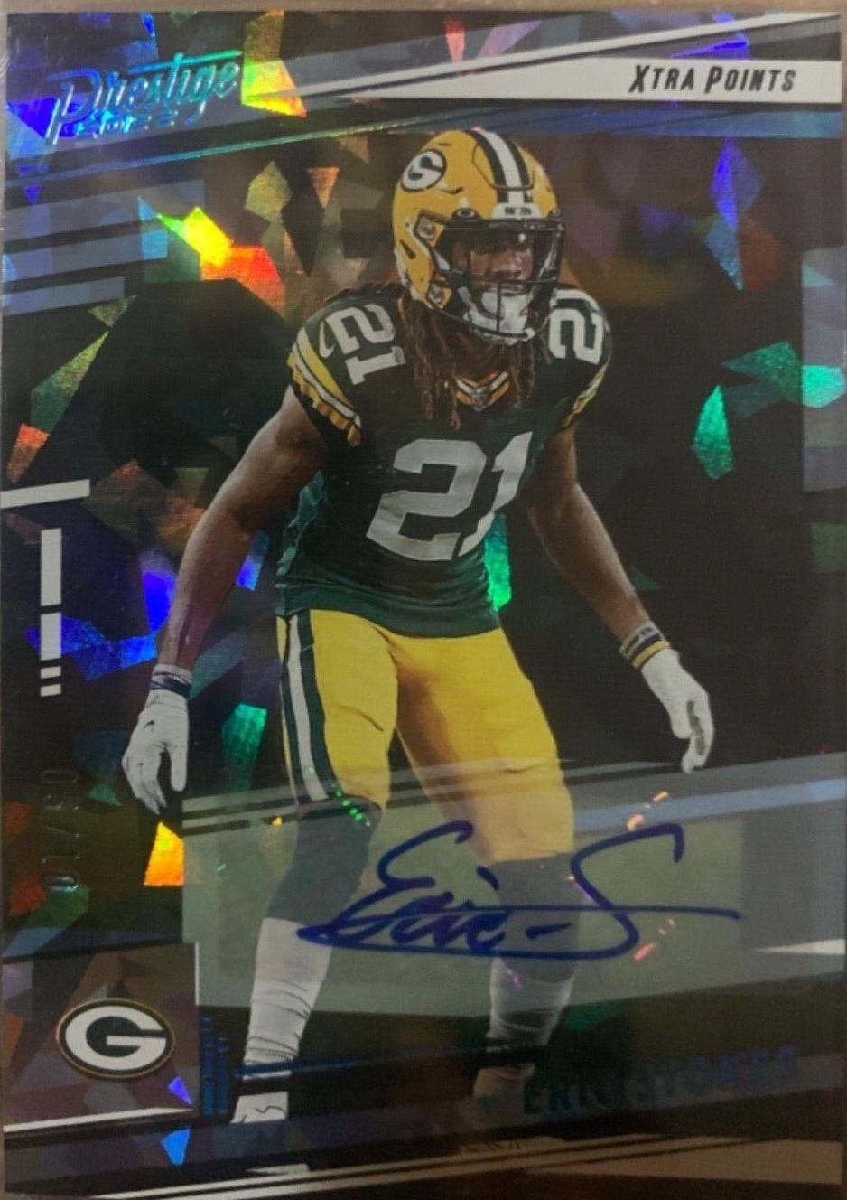 Eric Stokes [Signature Platinum] #112