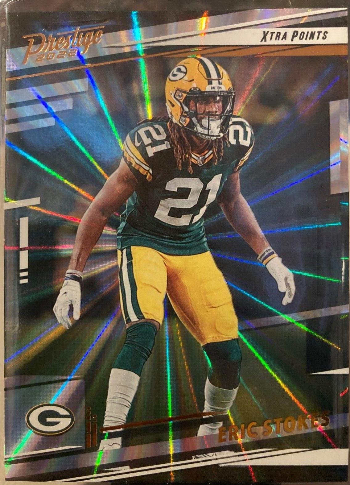 Eric Stokes [Sunburst] #112