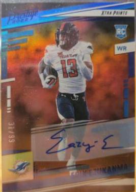 Erik Ezukanma [Signature Blue] #369