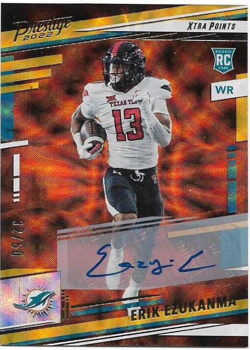 Erik Ezukanma [Signature Gold] #369
