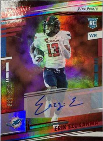 Erik Ezukanma [Signature Red] #369