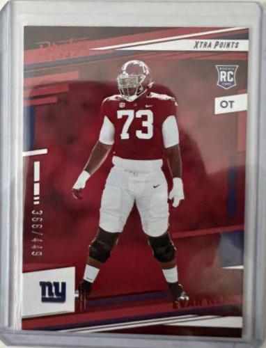 Evan Neal [Red] #364