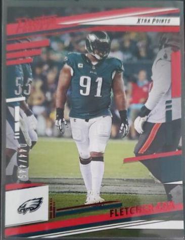 Fletcher Cox [Red] #242